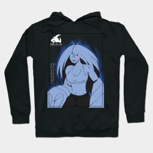 2ª Hell lady Anzula Hoodie